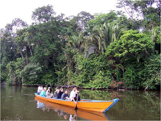 English Exercises: Sightseeing in Brazil